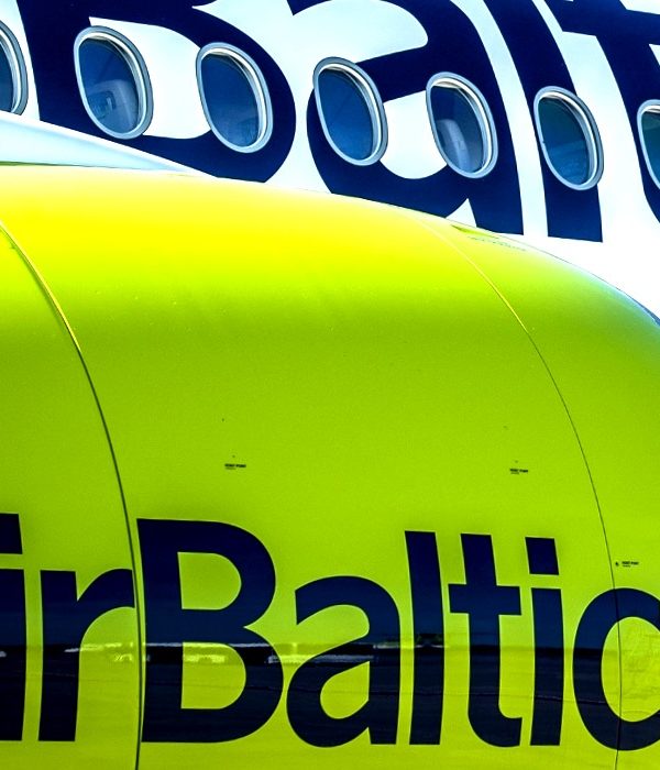 AirBaltic izpārdod aviobiļetes