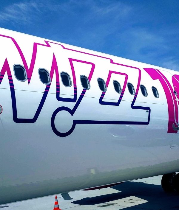 Aviobiļetes Wizz Air