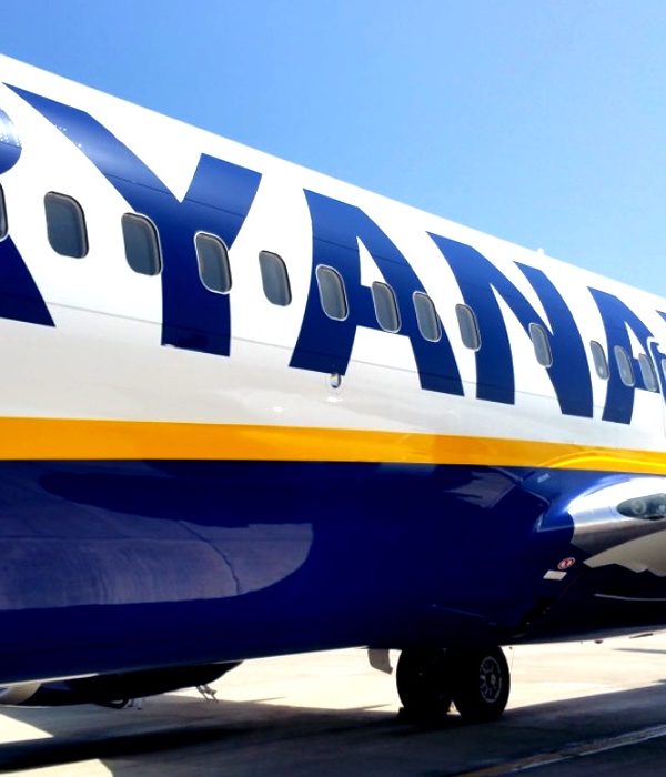 Ryanair akcija, aviobiļetes par 5 EUR