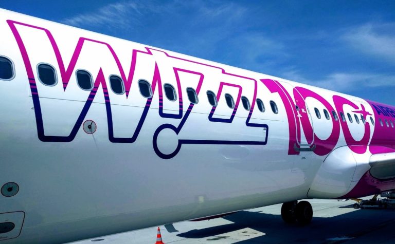 Aviobiļetes Wizz Air