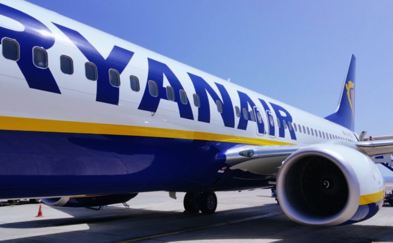 Ryanair reisi cenas aviobiļetes 2023