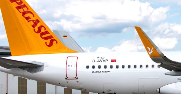 Pegasus Airlines lidojumi no Tallinas- ērtības un pieejamība