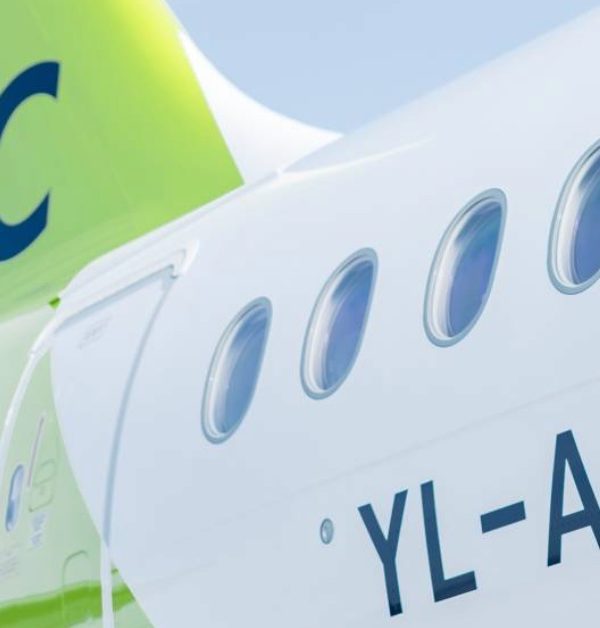 airBaltic no Rīgas uz Insbruku, Hurgadu un Šarm eš Šeihu