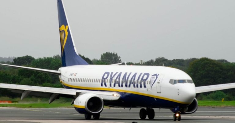 Izmanto Ryanair izpārdošanu un lido no Rīgas uz Eiropas pilsētām tikai par 15–25 €. Piedāvājumi arī no Viļņas un Kauņas!