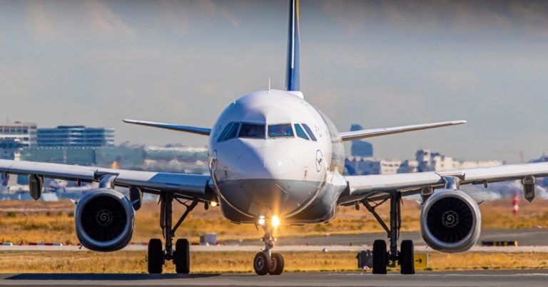 Aviokompāniju lidojumi no Rīgas